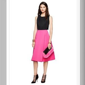 🆕 kate spade bow back dress